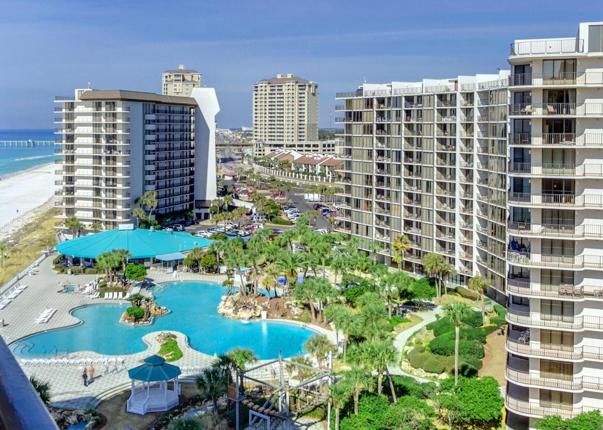 Апартаменты Windward 106 At Edgewater Панама-Сити Экстерьер фото