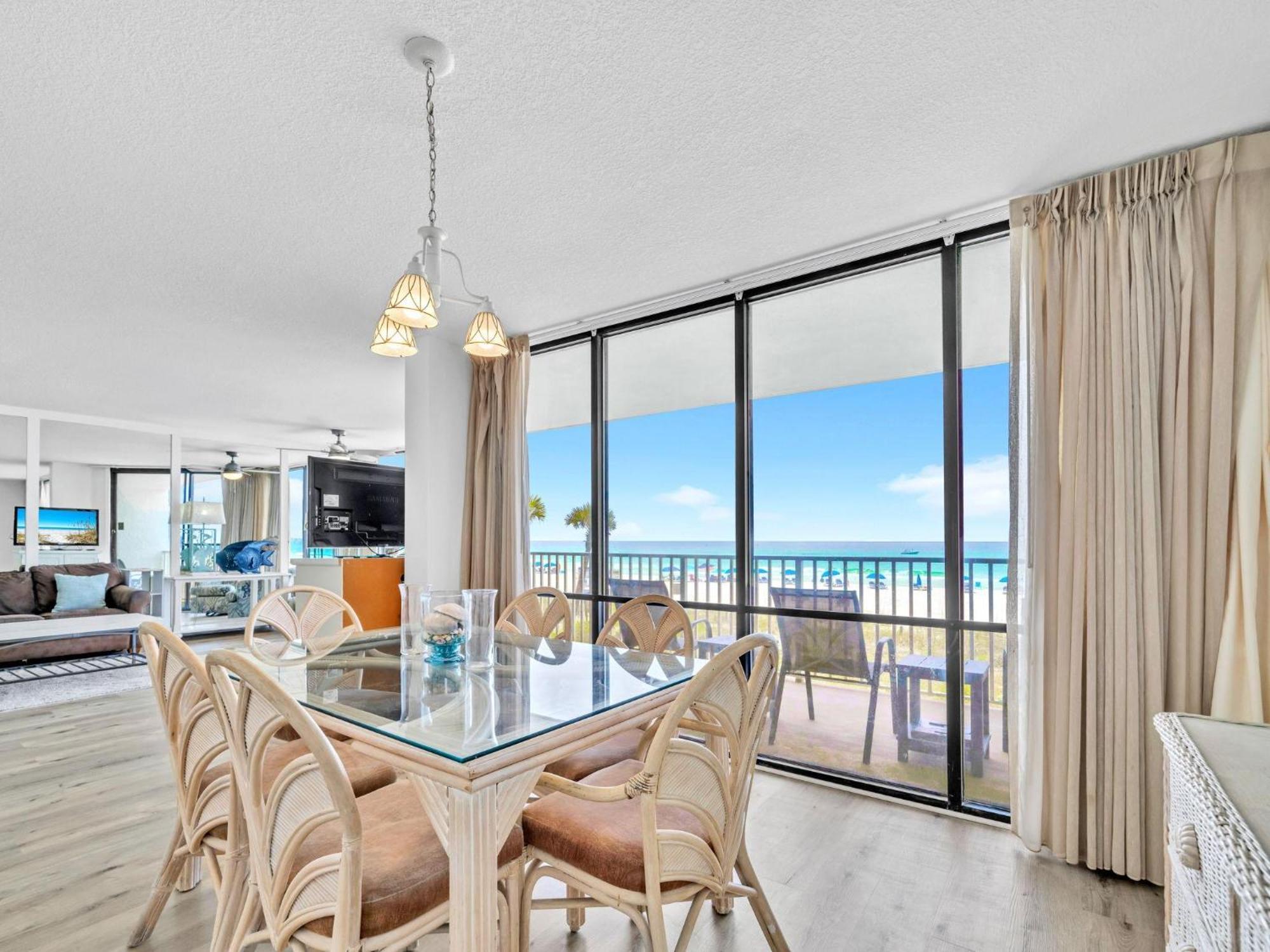 Апартаменты Windward 106 At Edgewater Панама-Сити Экстерьер фото