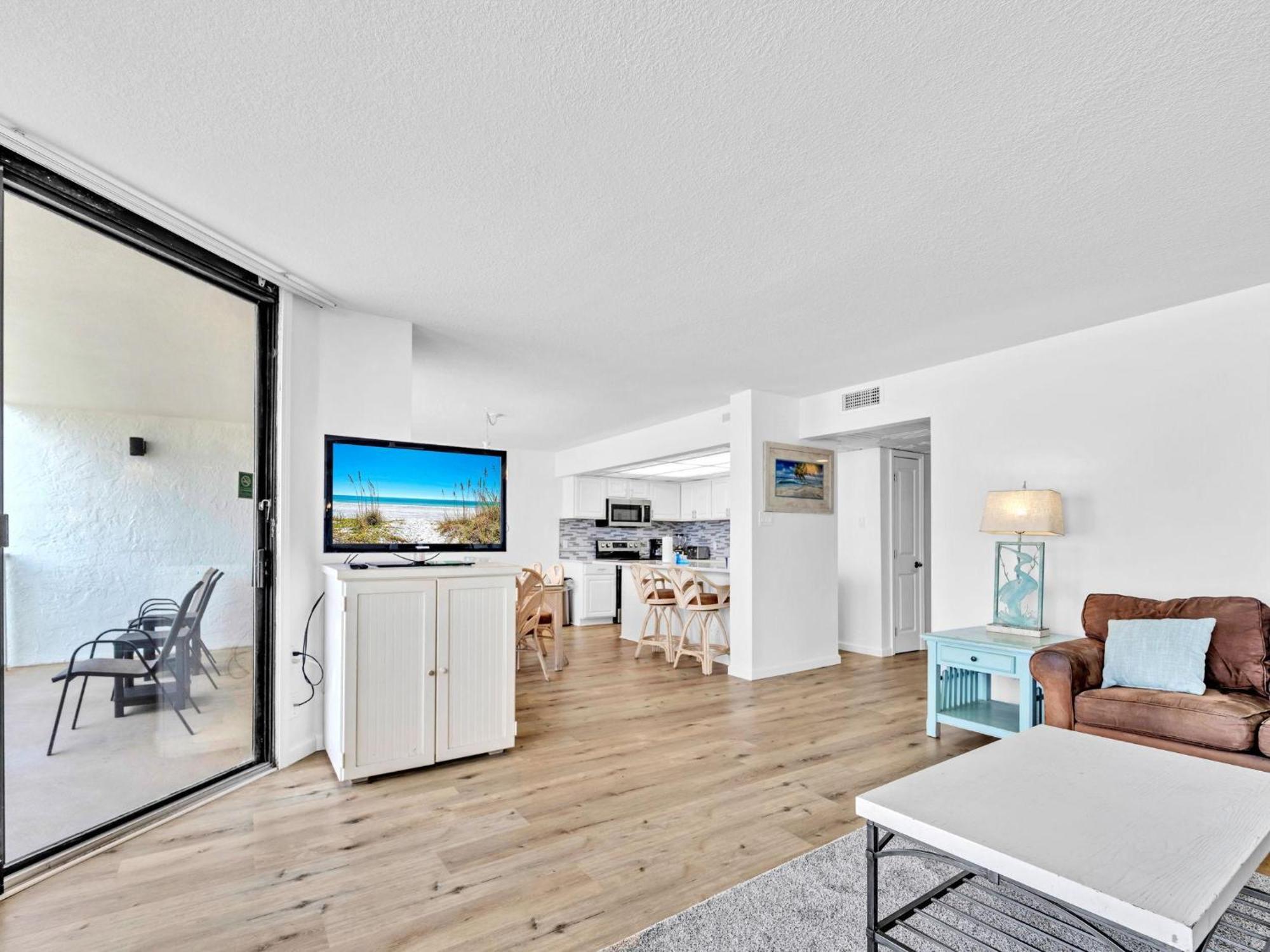 Апартаменты Windward 106 At Edgewater Панама-Сити Экстерьер фото